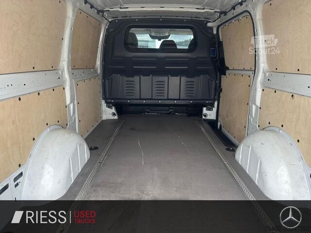 Minibus MERCEDES-BENZ Vito 116 CDI KA/LANG/MBUX/KLIMA/NAVI/NEUESMODELL