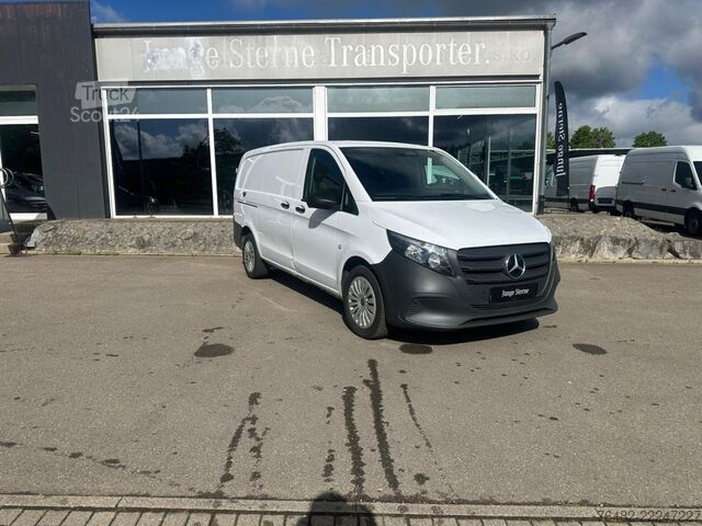 Mikroautobusas MERCEDES-BENZ Vito 116 CDI KA/LANG/MBUX/NAVI/KAMERA/NEUESMODEL
