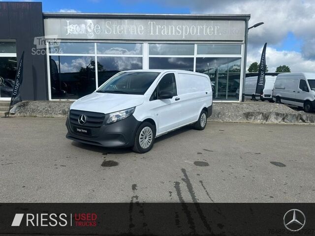 Mikroautobusas MERCEDES-BENZ Vito 116 CDI KA/LANG/MBUX/NAVI/KAMERA/NEUESMODEL