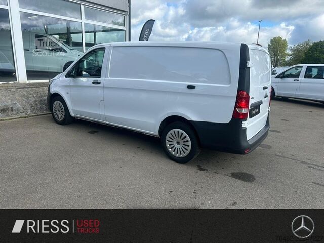 Mikroautobusas MERCEDES-BENZ Vito 116 CDI KA/LANG/MBUX/NAVI/KAMERA/NEUESMODEL