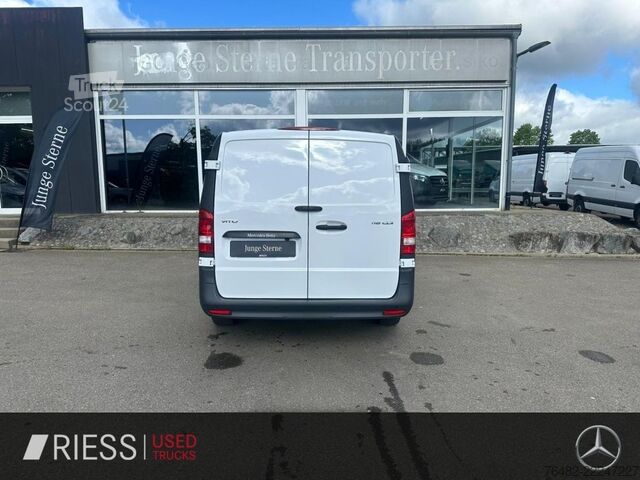 Mikroautobusas MERCEDES-BENZ Vito 116 CDI KA/LANG/MBUX/NAVI/KAMERA/NEUESMODEL