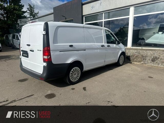 Mikroautobusas MERCEDES-BENZ Vito 116 CDI KA/LANG/MBUX/NAVI/KAMERA/NEUESMODEL