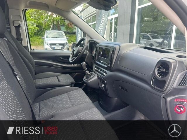 Mikroautobusas MERCEDES-BENZ Vito 116 CDI KA/LANG/MBUX/NAVI/KAMERA/NEUESMODEL