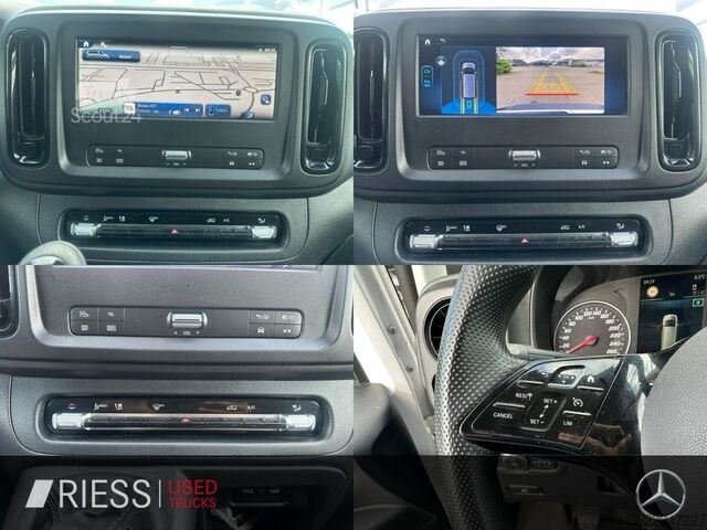Mikroautobusas MERCEDES-BENZ Vito 116 CDI KA/LANG/MBUX/NAVI/KAMERA/NEUESMODEL