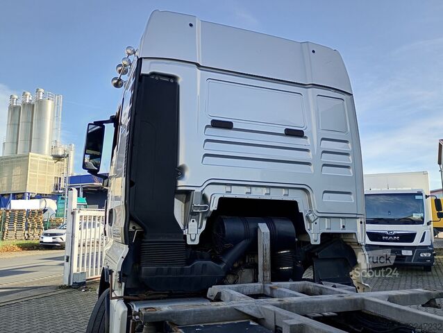 Podvozek MAN TGX 18.440