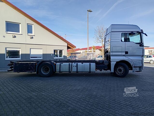 Podvozek MAN TGX 18.440