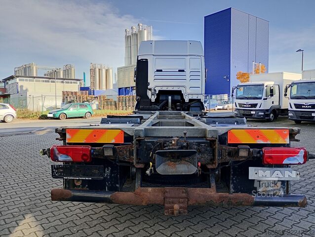 Podvozek MAN TGX 18.440