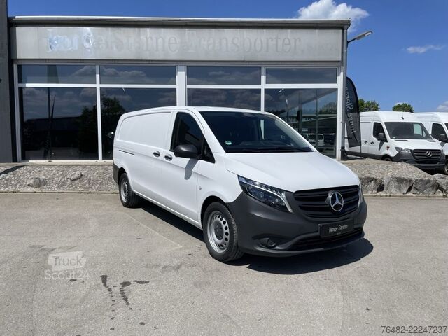 Miniautocarro MERCEDES-BENZ Vito 119 CDI KA/PRO/EXTRALANG/NAVI/KAMERA/AUTOMA