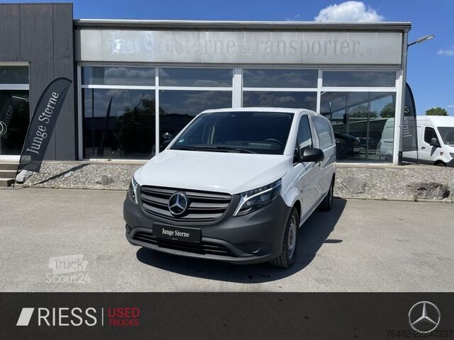 Miniautocarro MERCEDES-BENZ Vito 119 CDI KA/PRO/EXTRALANG/NAVI/KAMERA/AUTOMA