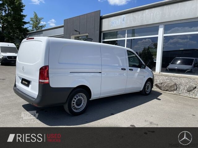 Miniautocarro MERCEDES-BENZ Vito 119 CDI KA/PRO/EXTRALANG/NAVI/KAMERA/AUTOMA