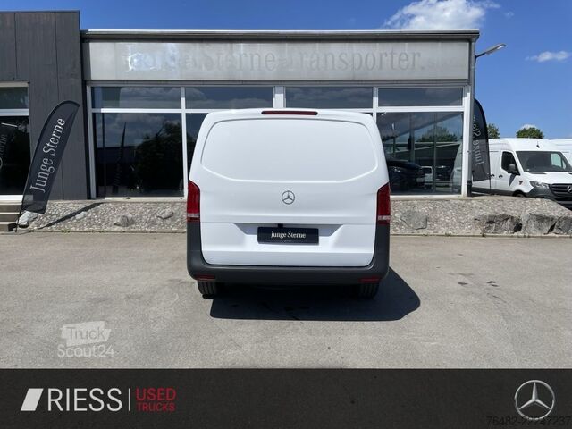 Miniautocarro MERCEDES-BENZ Vito 119 CDI KA/PRO/EXTRALANG/NAVI/KAMERA/AUTOMA