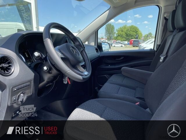 Miniautocarro MERCEDES-BENZ Vito 119 CDI KA/PRO/EXTRALANG/NAVI/KAMERA/AUTOMA