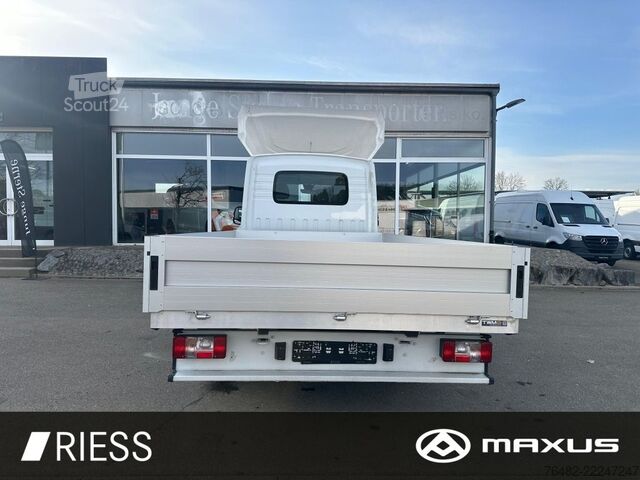 Furgonetka pick-up MAXUS eDELIVER 9 PRITSCHE - CHASSIS CAB L3/SHZ/LED/LEI