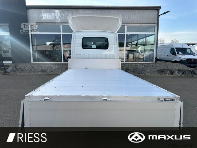 Furgonetka pick-up MAXUS eDELIVER 9 PRITSCHE - CHASSIS CAB L3/SHZ/LED/LEI