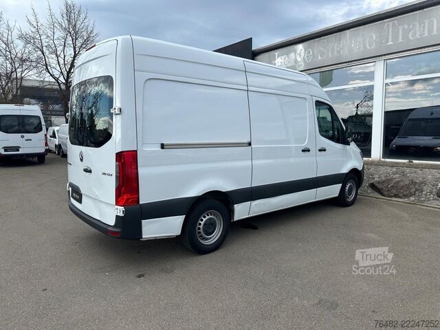 Panelvan MERCEDES-BENZ Sprinter 315 CDI KA/L2H2/3665/KLIMA/HOLZBODEN/MB