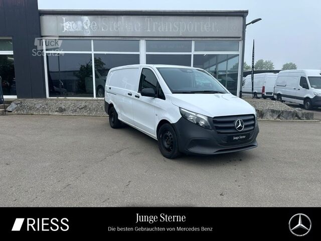 Fourgon tôlé MERCEDES-BENZ Vito 116 CDI KA/LANG/NEUESMODELL/NAVI/MBUX/KLIMA