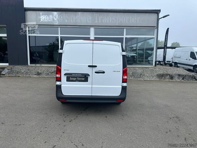Fourgon tôlé MERCEDES-BENZ Vito 116 CDI KA/LANG/NEUESMODELL/NAVI/MBUX/KLIMA
