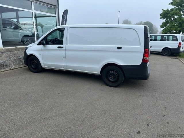 Fourgon tôlé MERCEDES-BENZ Vito 116 CDI KA/LANG/NEUESMODELL/NAVI/MBUX/KLIMA