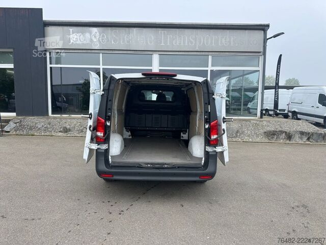Fourgon tôlé MERCEDES-BENZ Vito 116 CDI KA/LANG/NEUESMODELL/NAVI/MBUX/KLIMA