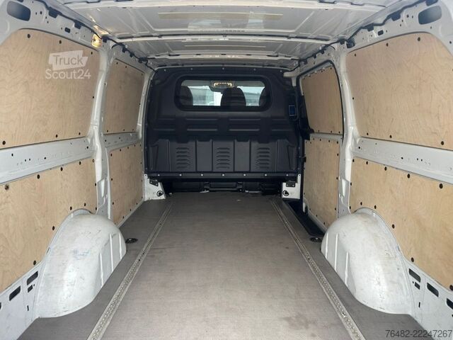 Fourgon tôlé MERCEDES-BENZ Vito 116 CDI KA/LANG/NEUESMODELL/NAVI/MBUX/KLIMA