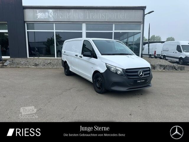 Kleinbus MERCEDES-BENZ Vito 116 CDI KA/LANG/NEUESMODELL/NAVI/MBUX/KLIMA