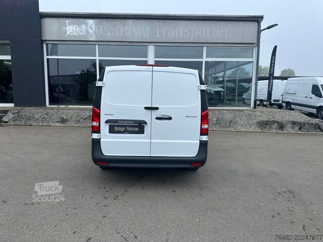Kleinbus MERCEDES-BENZ Vito 116 CDI KA/LANG/NEUESMODELL/NAVI/MBUX/KLIMA