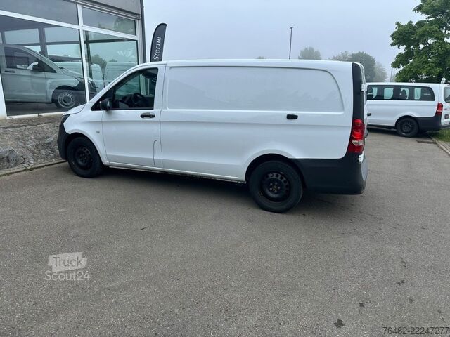 Kleinbus MERCEDES-BENZ Vito 116 CDI KA/LANG/NEUESMODELL/NAVI/MBUX/KLIMA