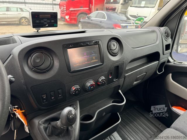 Abschleppwagen OPEL Movano/ Fitzel/Algema Blitzlader FUNK Liftachse