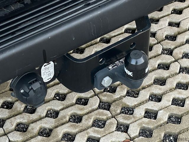 Husbil CHAUSSON V 594 | Markise, Solar, RFK, AHK, | Top Gepflegt