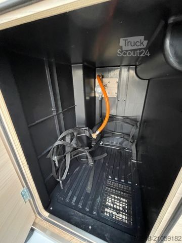 Husbil CHAUSSON V 594 | Markise, Solar, RFK, AHK, | Top Gepflegt