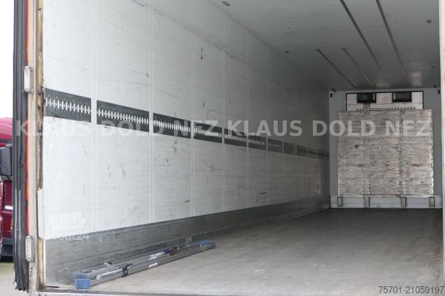 Semi-remorque frigorifique SCHMITZ CARGOBULL SKO 24 Kühlkoffer Carrier Liftachse