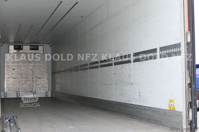 Semi-remorque frigorifique SCHMITZ CARGOBULL SKO 24 Kühlkoffer Carrier Liftachse