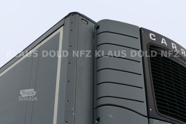 Semi-remorque frigorifique SCHMITZ CARGOBULL SKO 24 Kühlkoffer Carrier Liftachse