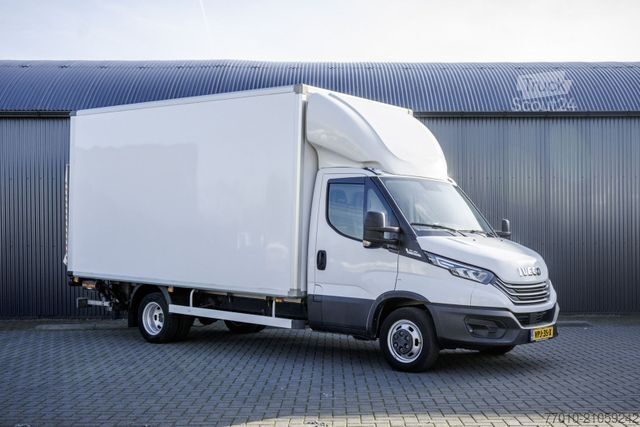 Box van IVECO 35C16 | 3.0L | Bakwagen met Laadklep | N1 | Auto