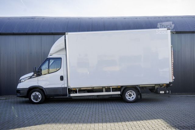 Box van IVECO 35C16 | 3.0L | Bakwagen met Laadklep | N1 | Auto