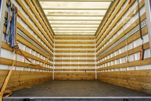 Box van IVECO 35C16 | 3.0L | Bakwagen met Laadklep | N1 | Auto