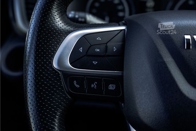 Box van IVECO 35C16 | 3.0L | Bakwagen met Laadklep | N1 | Auto