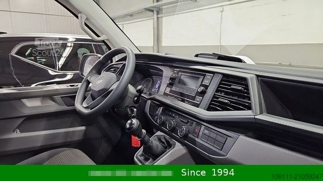 Minibus VOLKSWAGEN T6 2,0TDI 110PS TRANSPORTER BUS MIXTO 5