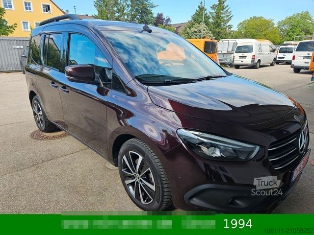 Minibus MERCEDES-BENZ T-Klasse T -Klasse 180 d standard Edition