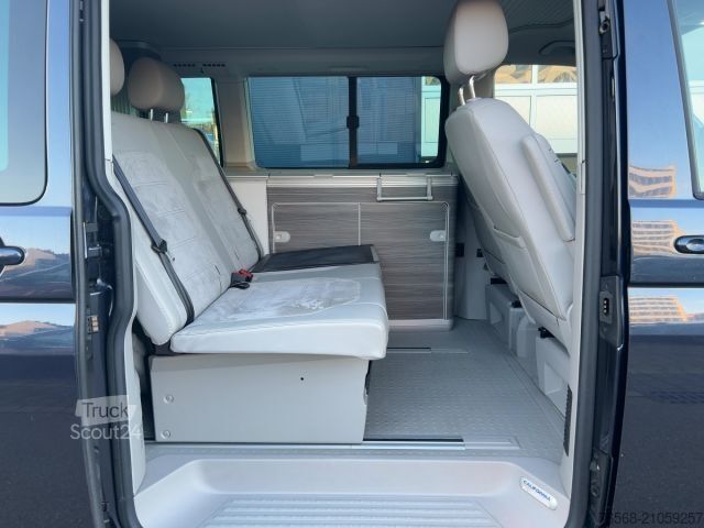 Campingvogn/autocamper VOLKSWAGEN California DSG 4MOTION Ocean