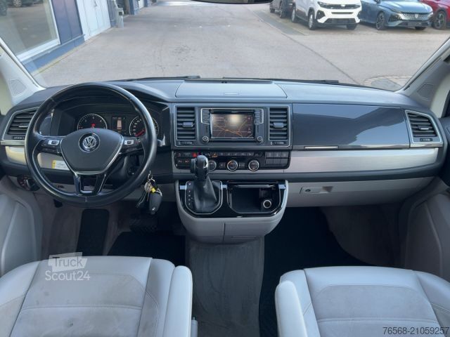 Campingvogn/autocamper VOLKSWAGEN California DSG 4MOTION Ocean