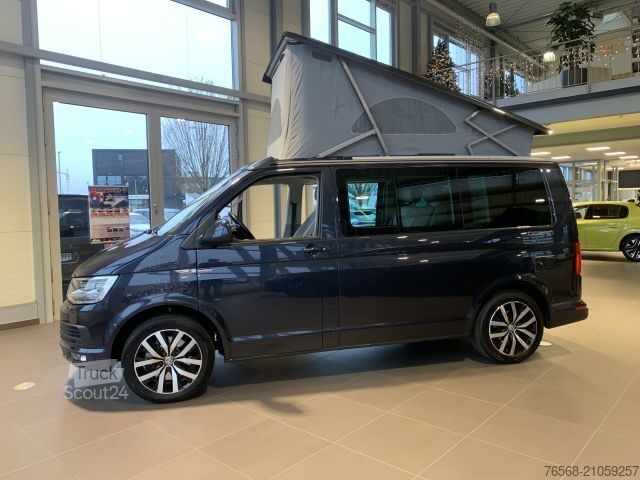 Campingvogn/autocamper VOLKSWAGEN California DSG 4MOTION Ocean