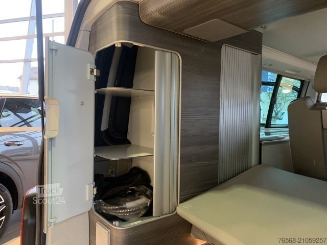 Campingvogn/autocamper VOLKSWAGEN California DSG 4MOTION Ocean