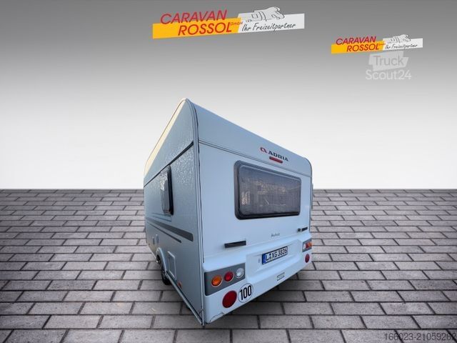 Caravan ADRIA Aviva 360 DD