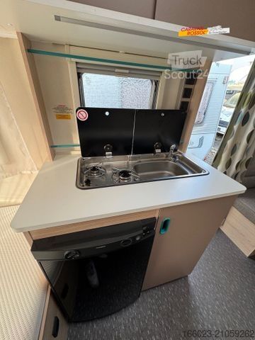 Caravan ADRIA Aviva 360 DD