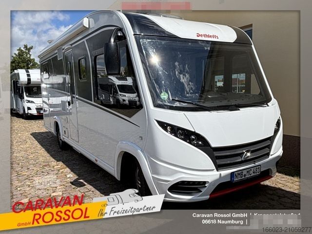 Integriertes Wohnmobil DETHLEFFS Esprit I 7150-2 EBL