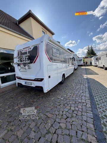 Integriertes Wohnmobil DETHLEFFS Esprit I 7150-2 EBL