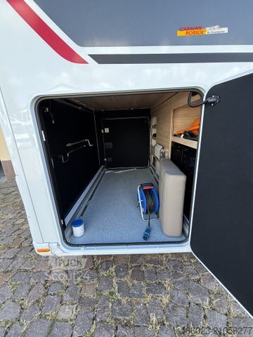 Integriertes Wohnmobil DETHLEFFS Esprit I 7150-2 EBL