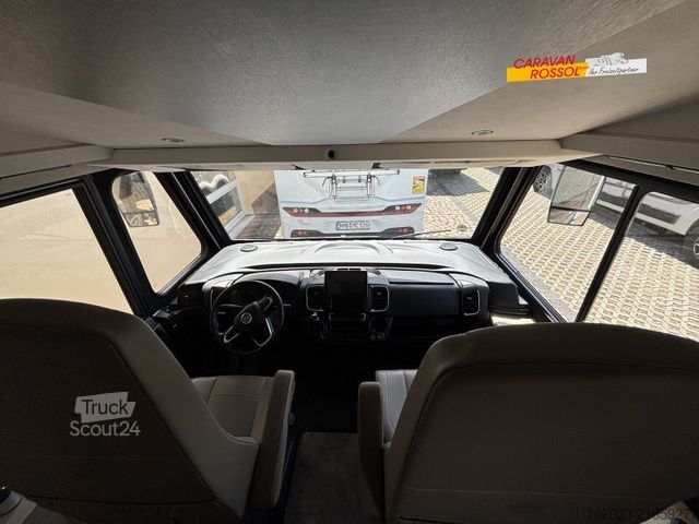 Integriertes Wohnmobil DETHLEFFS Esprit I 7150-2 EBL