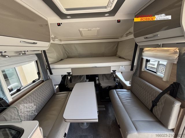 Integriertes Wohnmobil DETHLEFFS Esprit I 7150-2 EBL